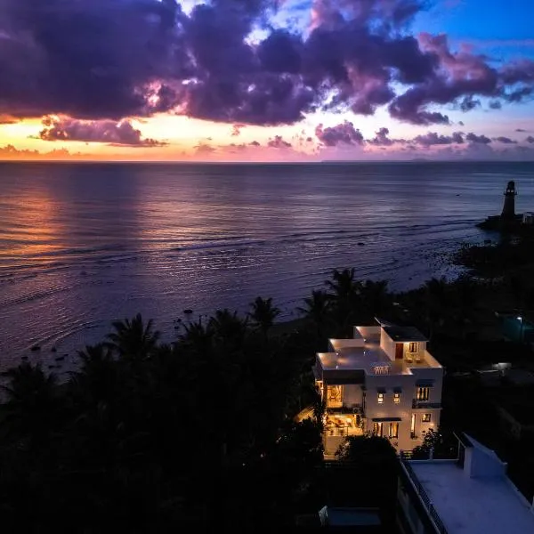 Villa Ferrer, hotel in Mahatao