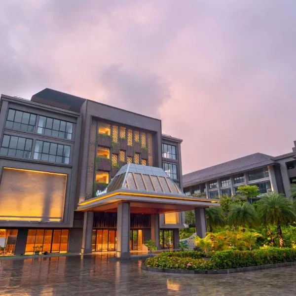 Lavaya Resort Nusa Dua Bali, hotel in Nusa Dua