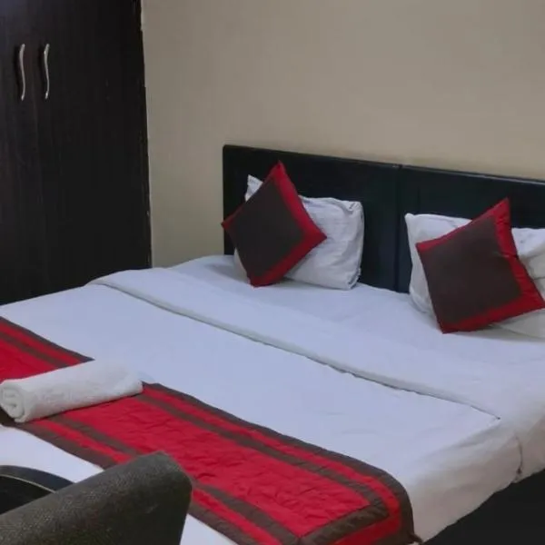 Hotel Marigold, hotel in New Delhi