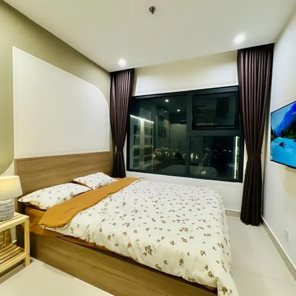 Homestay Vinhome Ocean Park Studio, ξενοδοχείο σε Gia Lâm Pho