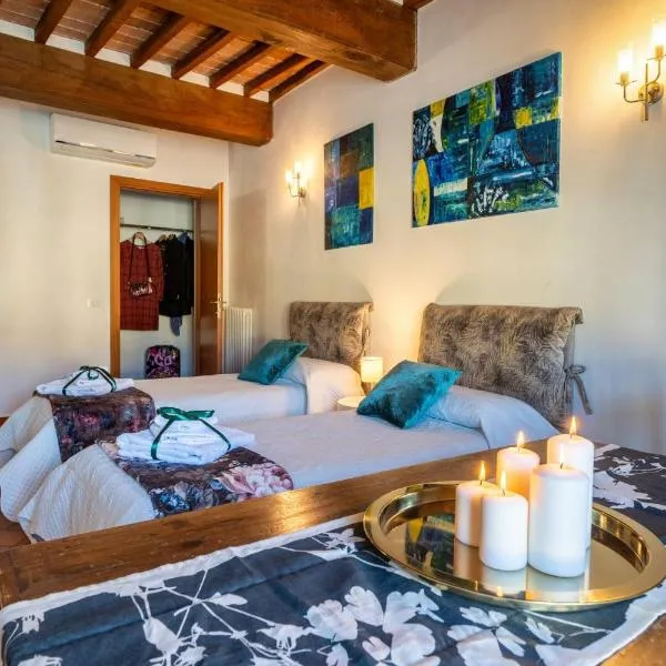 La Dimora nell'Anfiteatro Superior room and apartment Self check in Elevator Air Conditioning, hotel v destinaci Lucca