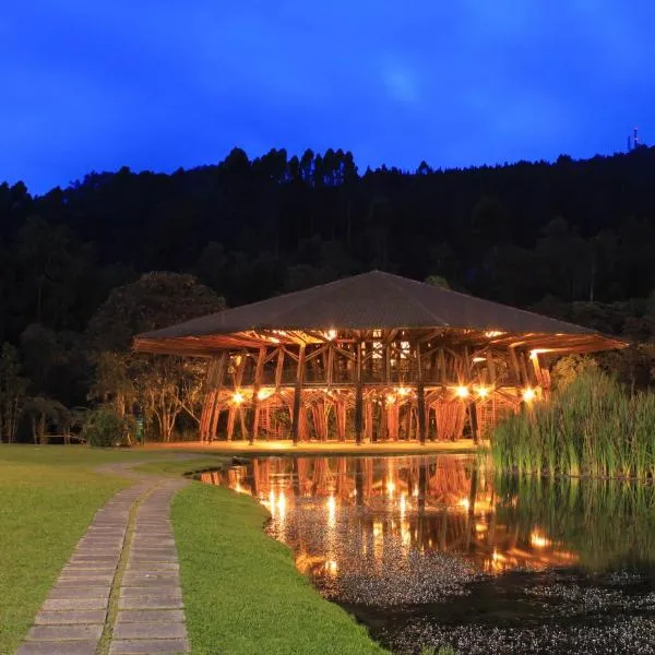 Estelar Recinto Del Pensamiento Hotel Y Centro De Convenciones, hotel in Manizales