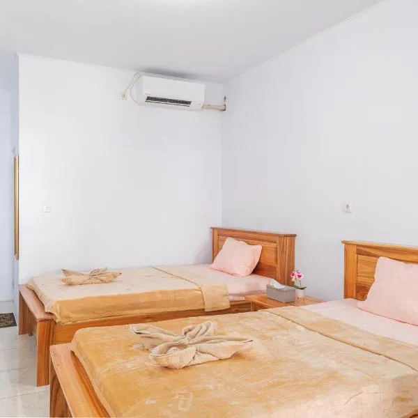 Coco Divers & Homestay Bunaken, ξενοδοχείο σε Μανάντο