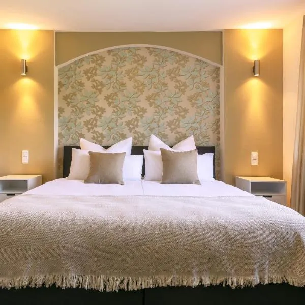 MEMORY - Ferienapartments & Zimmer - Mediterraner Flair in der Rhön, hôtel à Bischofsheim an der Rhön