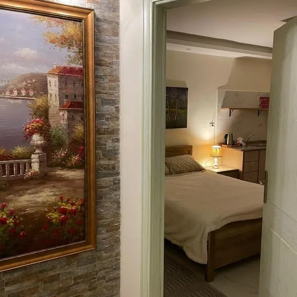 Classy Hostel, hotel v destinaci Madaba