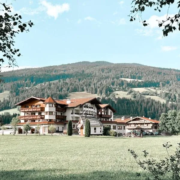 Hotel Das Urbisgut, hotel in Altenmarkt im Pongau