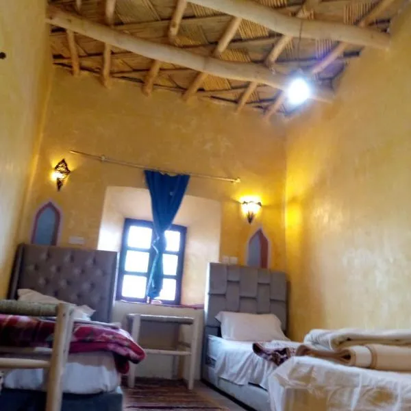 Dar adiafa dar asalam, Hotel in Aït-Ben-Haddou