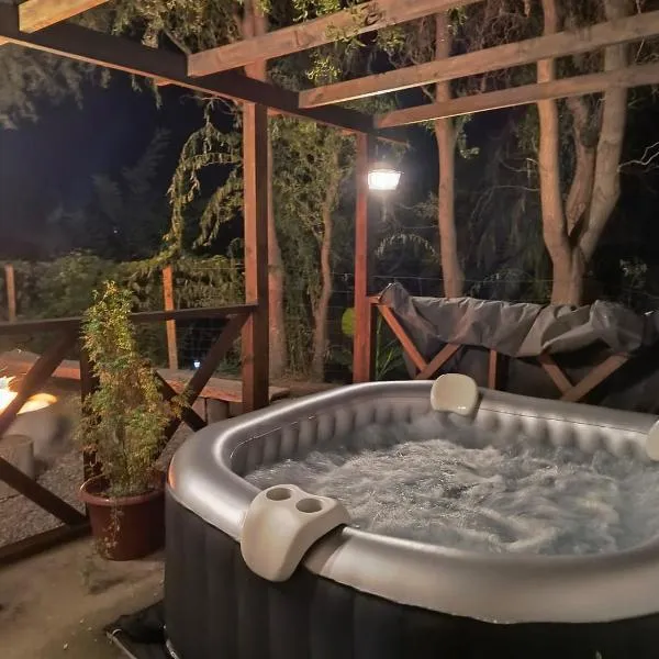 Casa Encino, hôtel à Santa Cruz