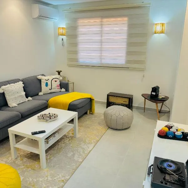 Le Majorelle Cozy Flat，位于马拉喀什的酒店