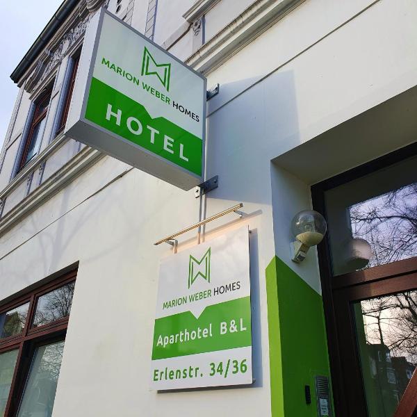 Aparthotel B & L, Bremen