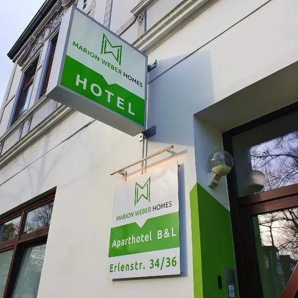 Aparthotel B & L, hotel in Bremen