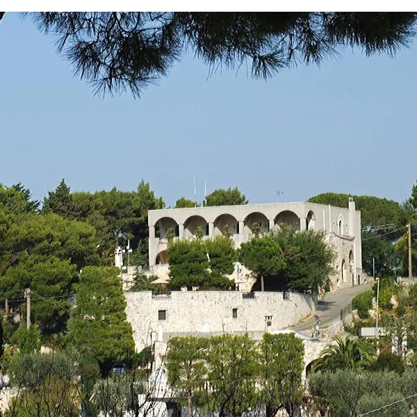 Hotel La Silvana, hotel in Selva di Fasano