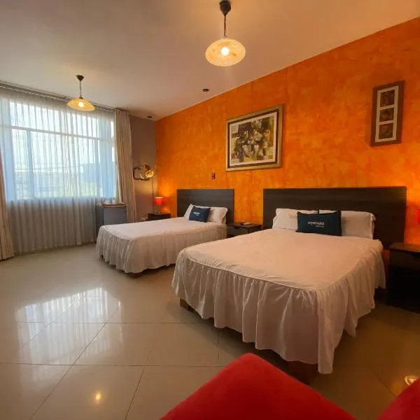 Suite Apart Miraflores, hotel v destinaci Piura