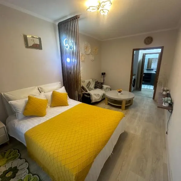 Ray guesthouse, hotel v destinaci Ulánbátar