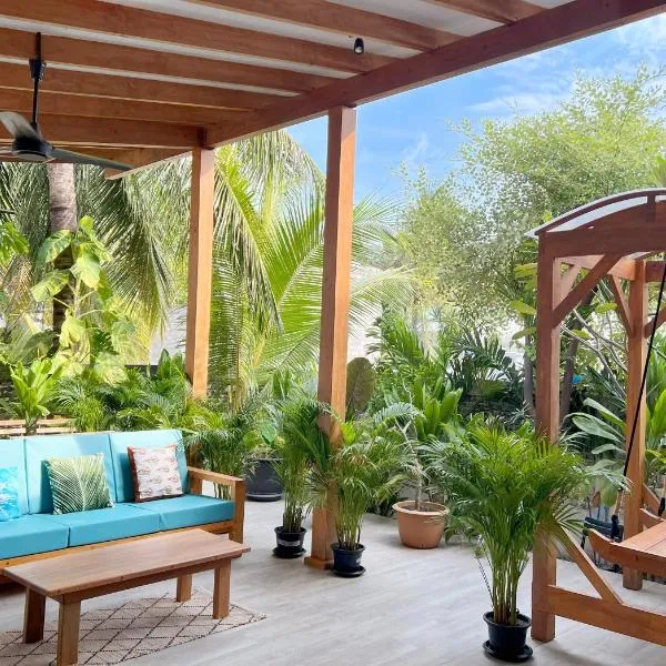 Villa Laguna Maldives, ξενοδοχείο σε Fulhadhoo