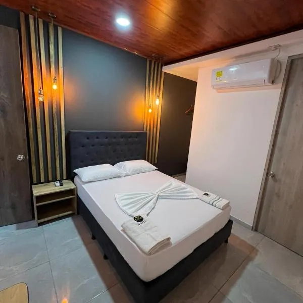 Hotel Almalu, khách sạn ở Aguachica