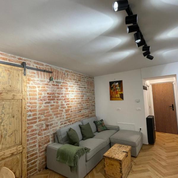GG art apartments III, Lublana
