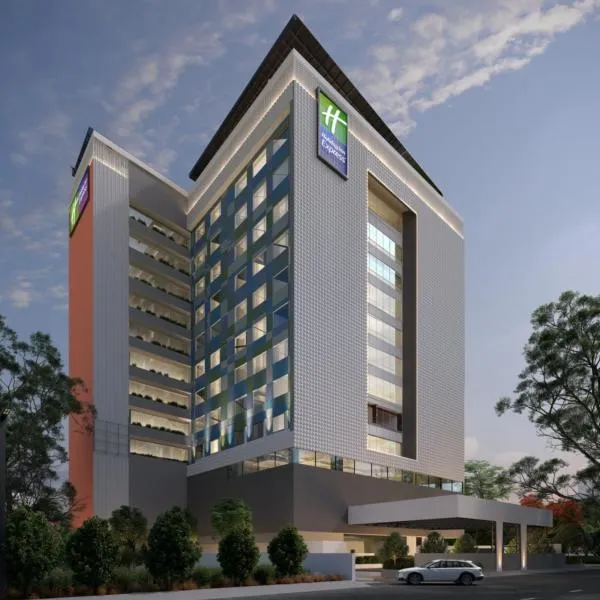 Holiday Inn Express & Suites Jaipur Gopalpura by IHG, отель в Джайпуре