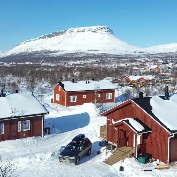 Riekko Mökki, hotel v destinaci Kilpisjärvi