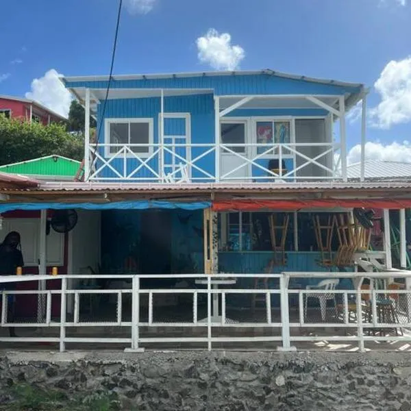 Baba’s Beach Bungalow, Hotel in Providencia