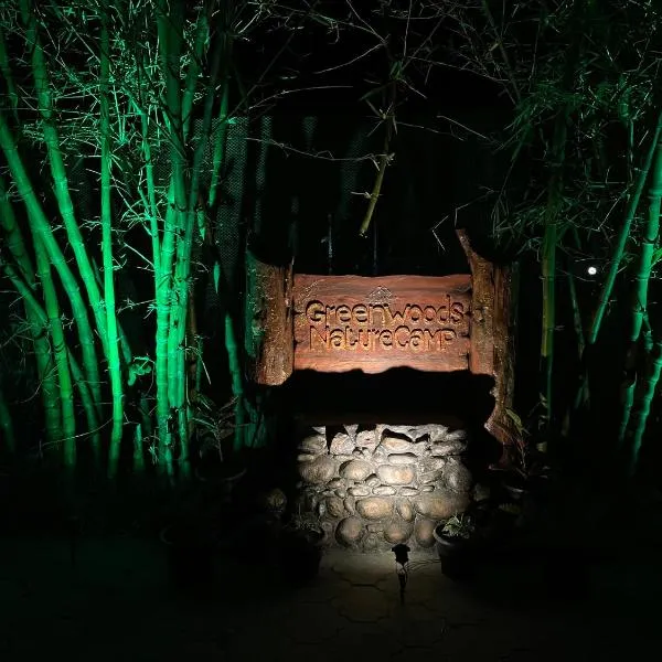 Greenwoods Nature Camp, hotel v destinaci Mudumalai National Park