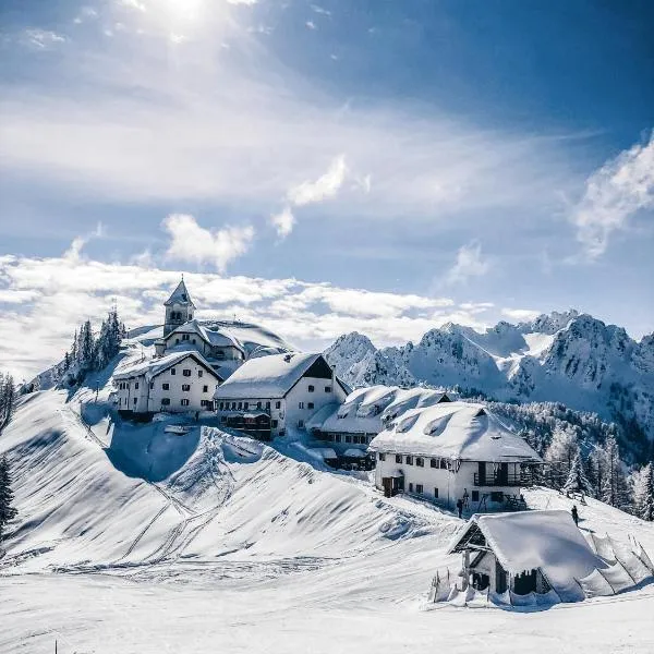 Maggioni Silvia, hotel a Tarvisio
