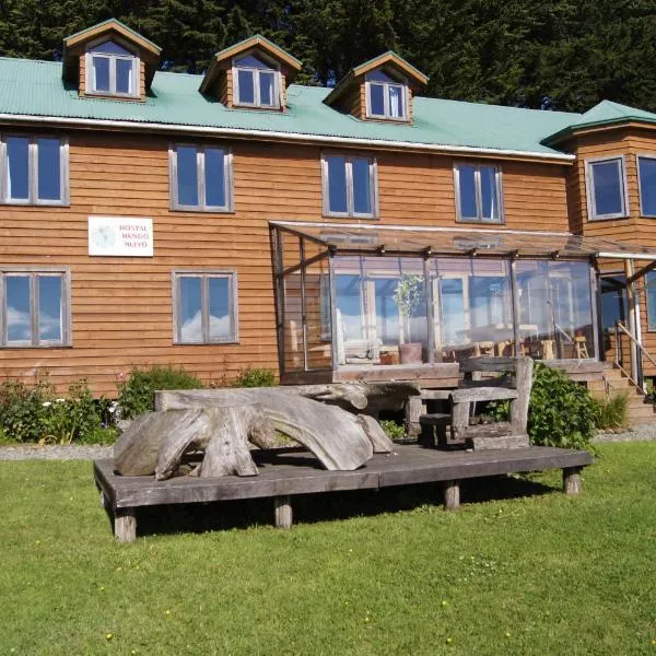 Hostal Mundo Nuevo, hôtel à Ancud