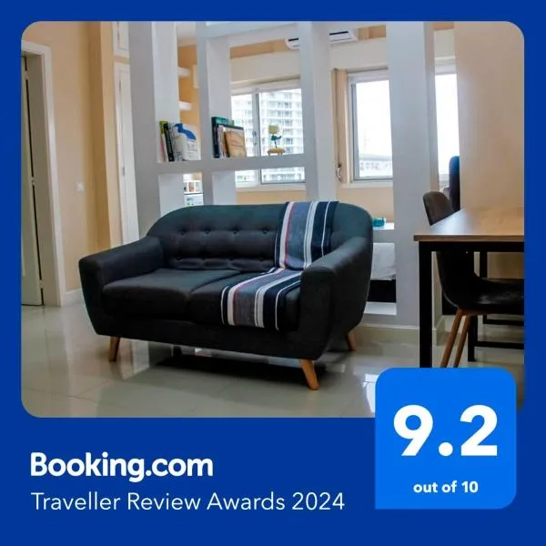 Cozy Studio, hotell sihtkohas Luanda