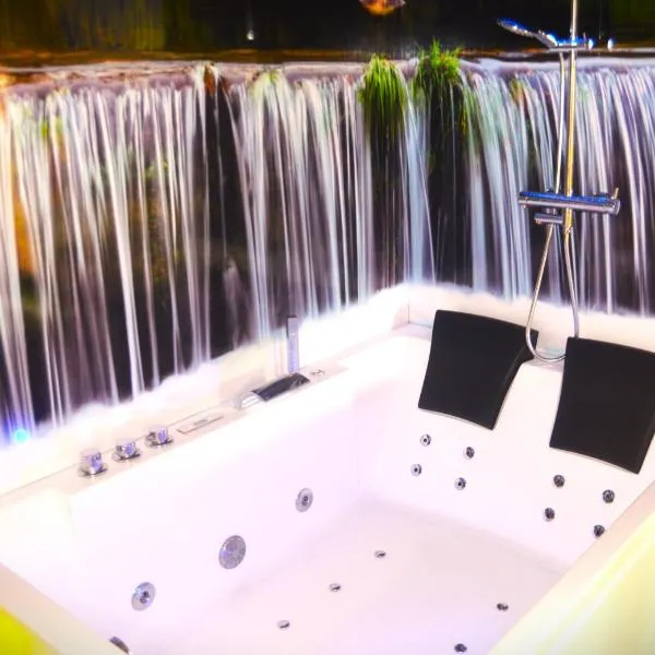 Habitación Deluxe Campomuiños, hotel in Entrerrios