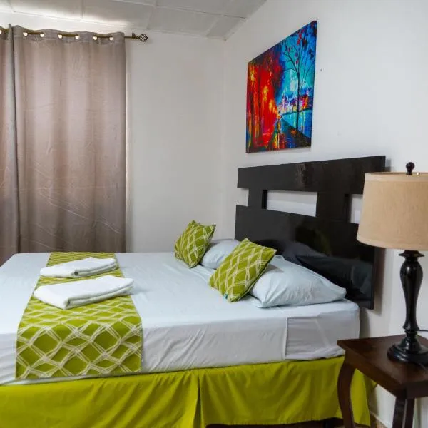 Suites & Apartments San Benito - Zona Rosa, hotel in San Salvador