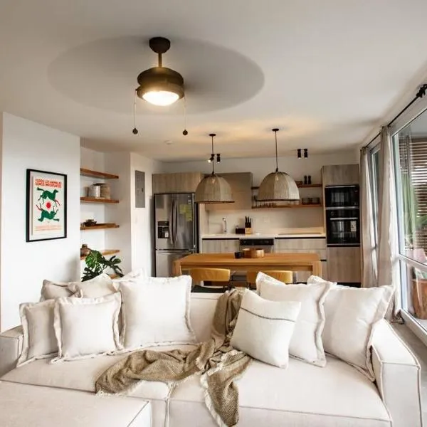 Blue Venao Beach Bliss Retreat / Condo E21, hotel v destinaci Playa Venao