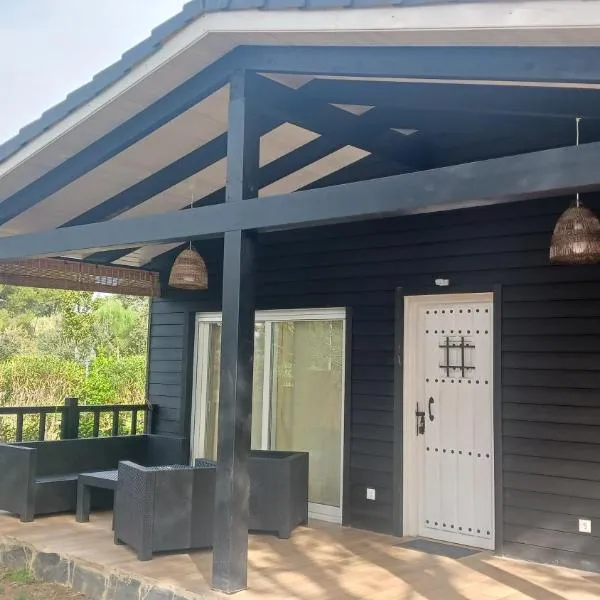 La cabaña de Uceda, hotel v destinaci Uceda