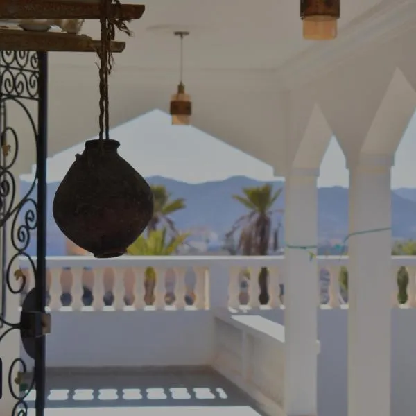 Maison d'hôtes DAR DRISS, hotel v destinaci Matmata