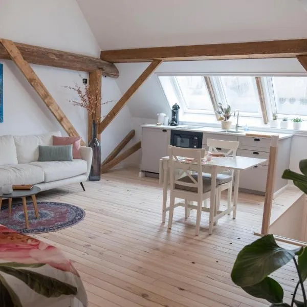 B&B Buurvrouw Buurman, hotel v destinaci Blankenham