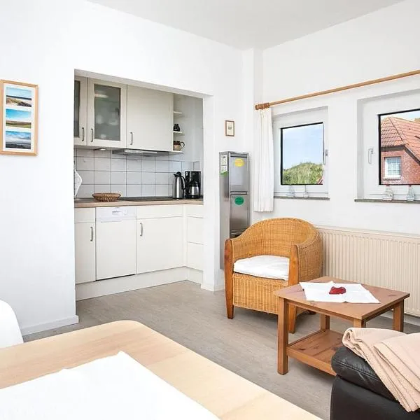 Haus Delphin, hotel v destinaci Juist
