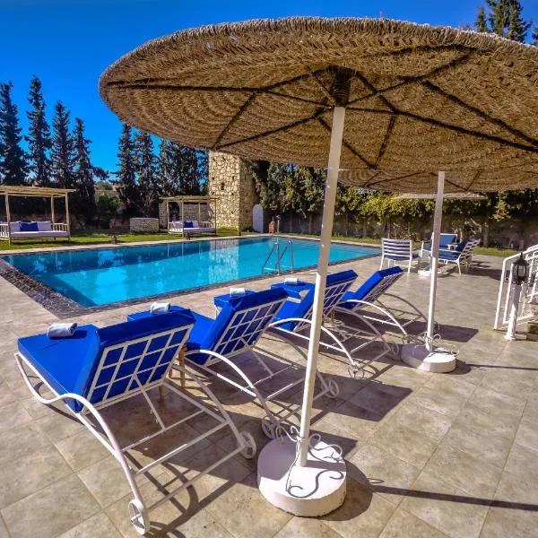 Villa jamal essaouira, hôtel à Essaouira
