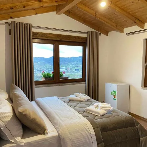 Bujtina Salko, hotell sihtkohas Muçaj