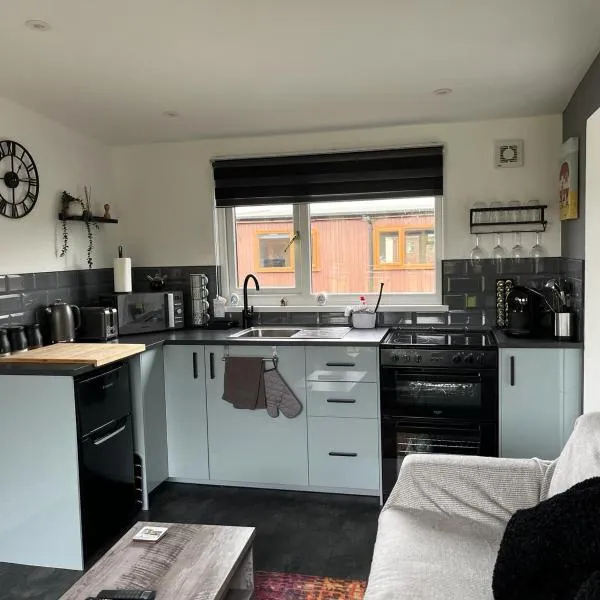 S and S Chalets - 2 - Mablethorpe, hotell sihtkohas Mablethorpe