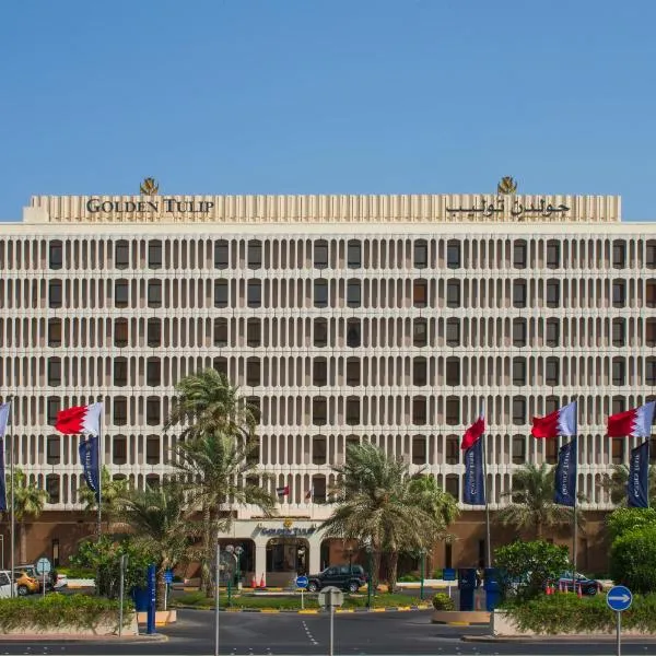 Golden Tulip Bahrain, hotel in Manama