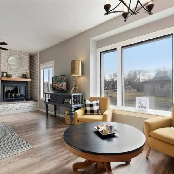 #StayInMyDistrict TwinFalls 3Bed, hotel v destinaci Twin Falls