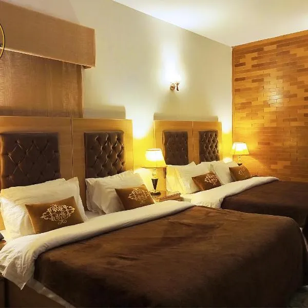 Grand Peace House II, hotel in Islamabad