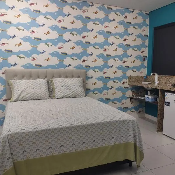 Quarto Nostalgia, hotel in Rio Branco