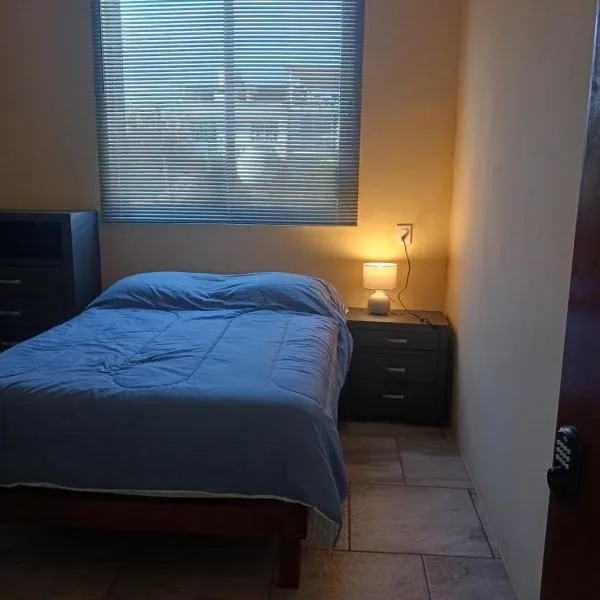 POSADA del MAR – hotel w mieście Puerto Escondido