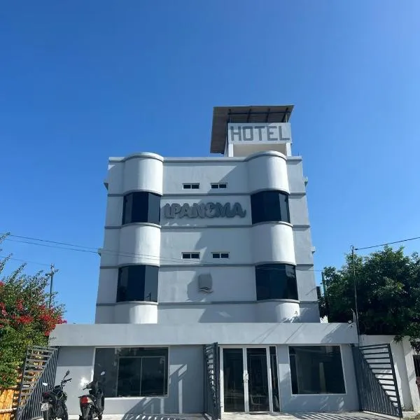 Hotel Ipanema Beach by Majestic, hotel in Salinas