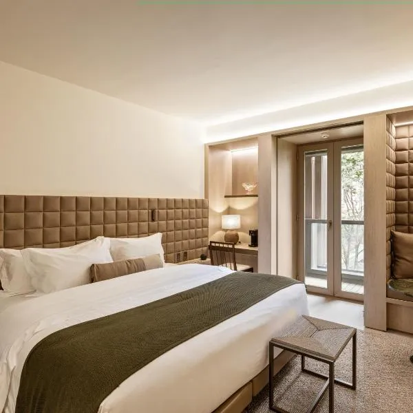 Pulso Hotel Faria Lima, hotel v Sao Paulu