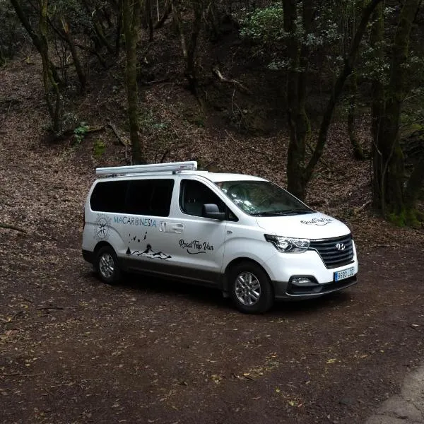 Macaronesia Campervan, hotel in Costa Del Silencio