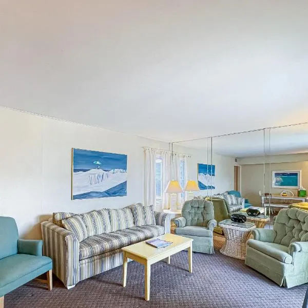 Sunspot Condo --- 2 McKinley Ave, Unit 103, hotel in Dewey Beach