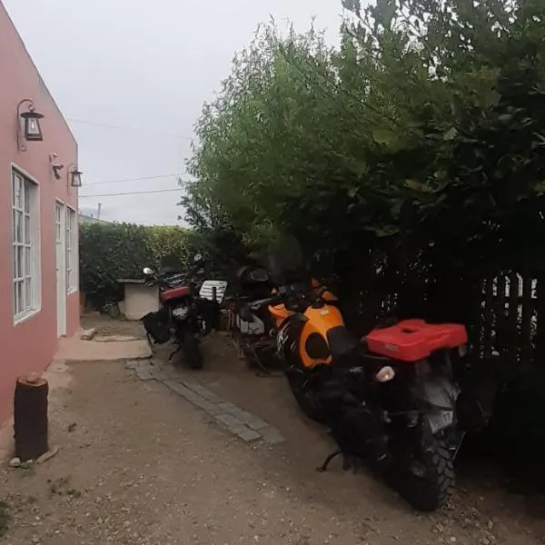 Hospedaje PIEDRA BUENA, hôtel à Comandante Luis Piedrabuena