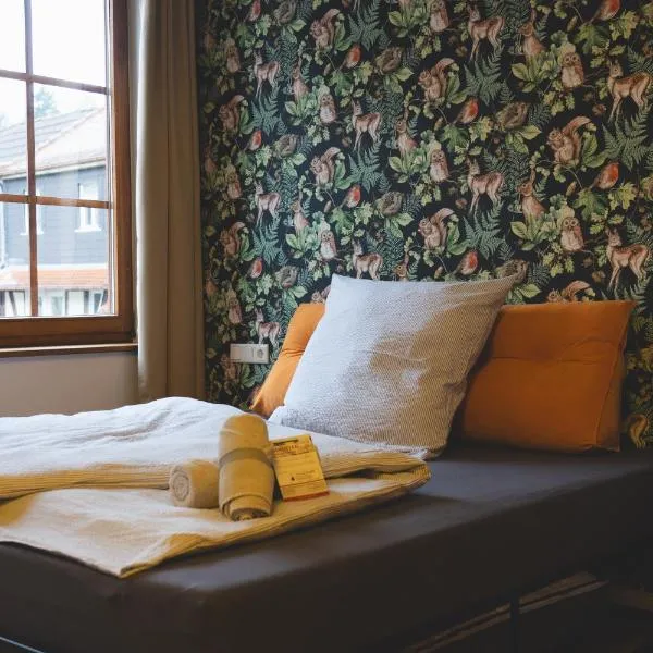 Altstadt Quartier, ξενοδοχείο σε Schotten