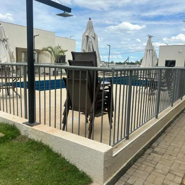 Ap piscina Franca florenza, hotel in Franca